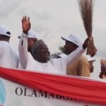 Jubilations as Ben Adaji, Other Opposition Leaders Join APC in Kogi