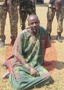 Troops arrest another notorious kidnap suspect in Wukari