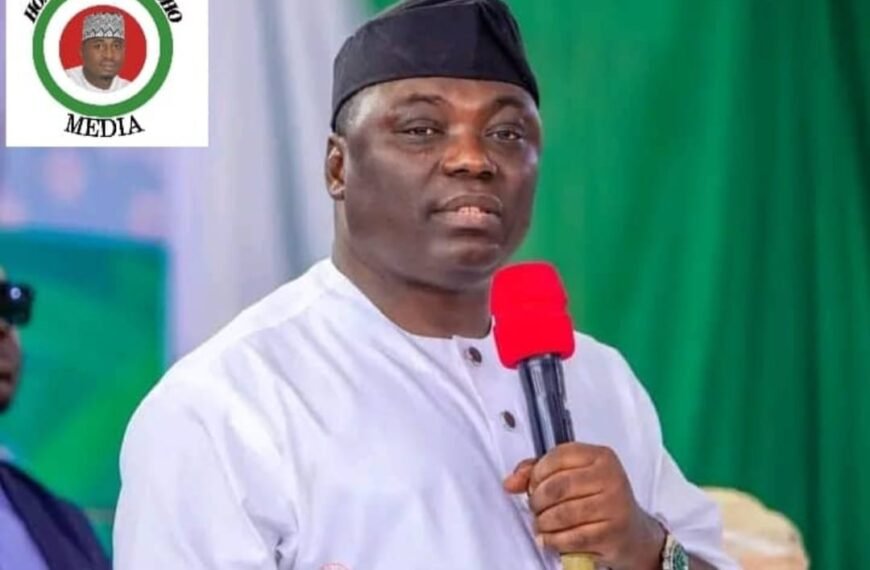 Gov. Agbu Kefas Approves Creation, Redesignation of Ministries in Taraba