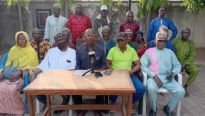 APC Ward Suspends Taraba Lawmaker as State Party…