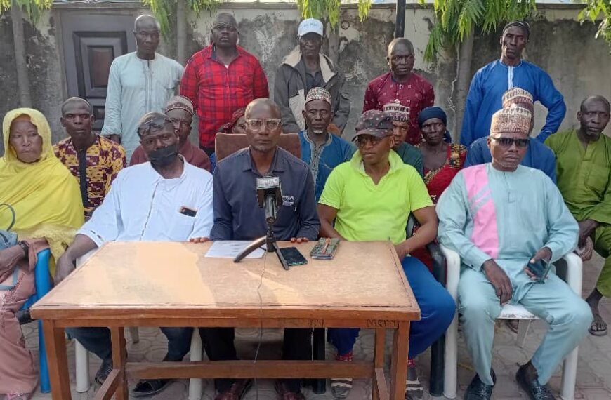 APC Ward Suspends Taraba Lawmaker as State Party Declares Action Invalid