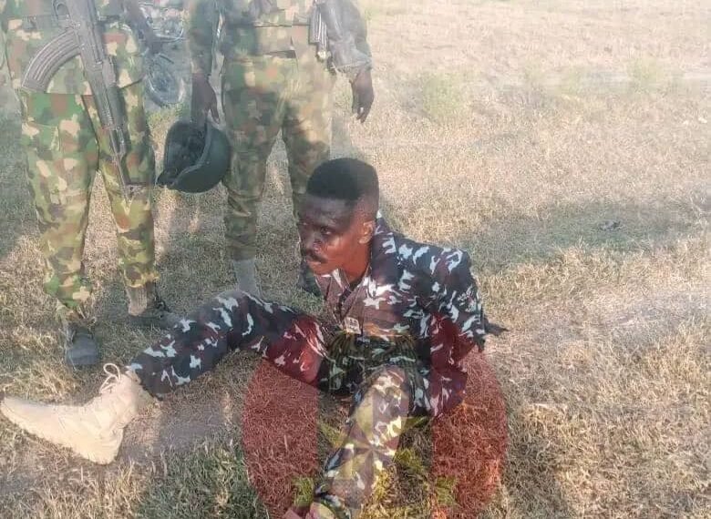 Army neutralises Four Militia, Arrests Police Officer in Taraba Communal Clash