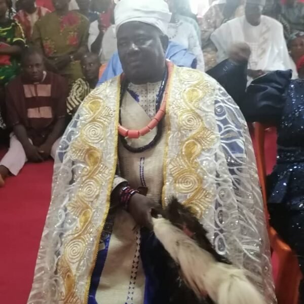 Imane Chiefdom Honors Veteran Journalist Ben Adaji with&hellip;