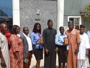 Mass communication students of Taraba Poly won prose&hellip;