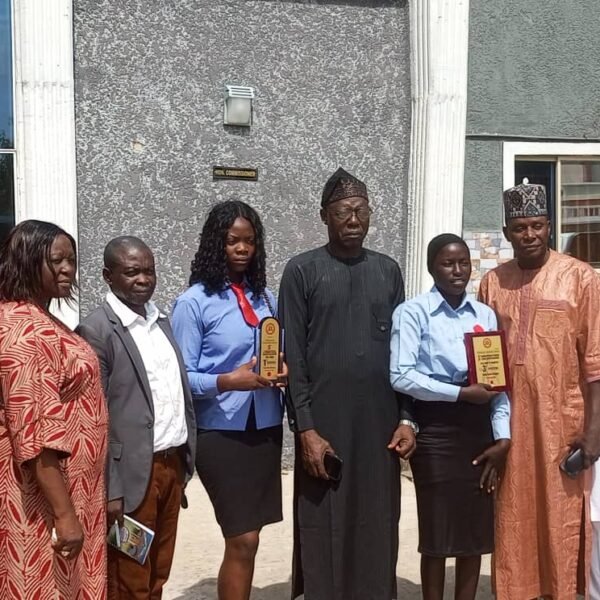 Mass communication students of Taraba Poly won prose&hellip;