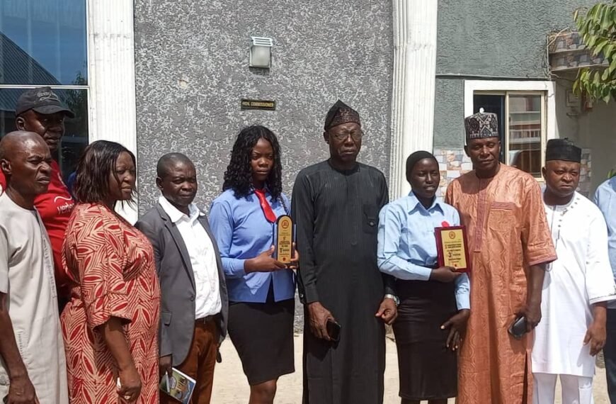 Mass communication students of Taraba&hellip;