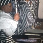 Chief David Kente Conferred with ZEGEIGBAU-TIV title by Tor Tiv in Gboko