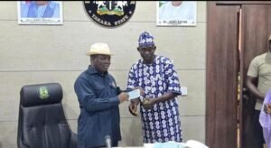 Gov Kefas picks APC membership card ahead of&hellip;