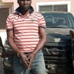6 brigade troops arrest notorious bandit leader in Benue