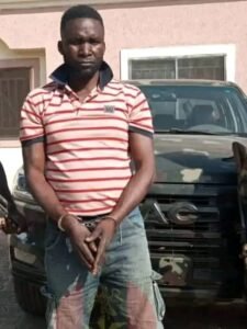 6 brigade troops arrest notorious bandit leader in&hellip;