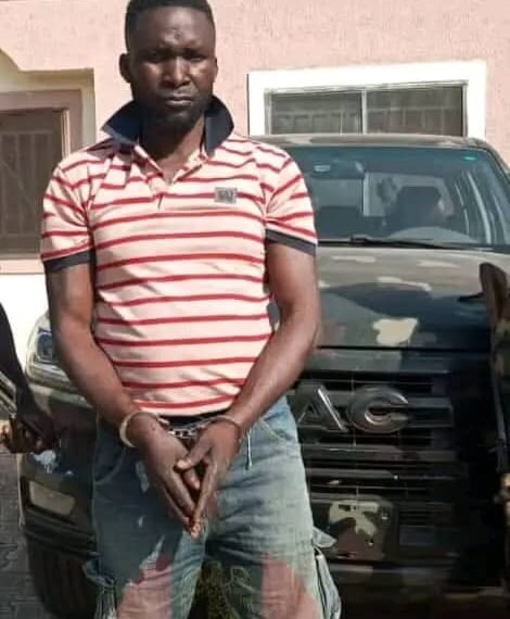 6 brigade troops arrest notorious bandit leader in&hellip;