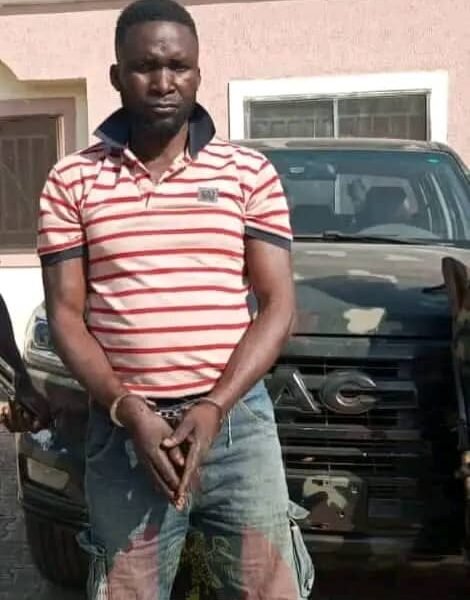 6 brigade troops arrest notorious bandit leader in&hellip;