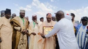 (CR) Appeal Court Abuja, Bags Newspointer 2025 ‘Citizen&hellip;