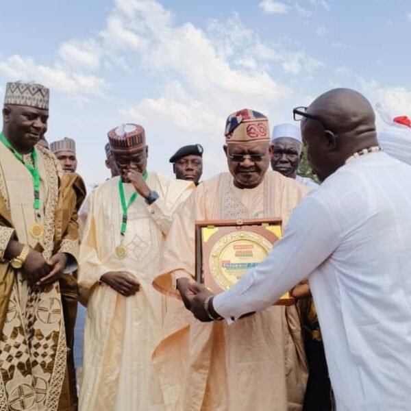 (CR) Appeal Court Abuja, Bags Newspointer 2025 ‘Citizen&hellip;