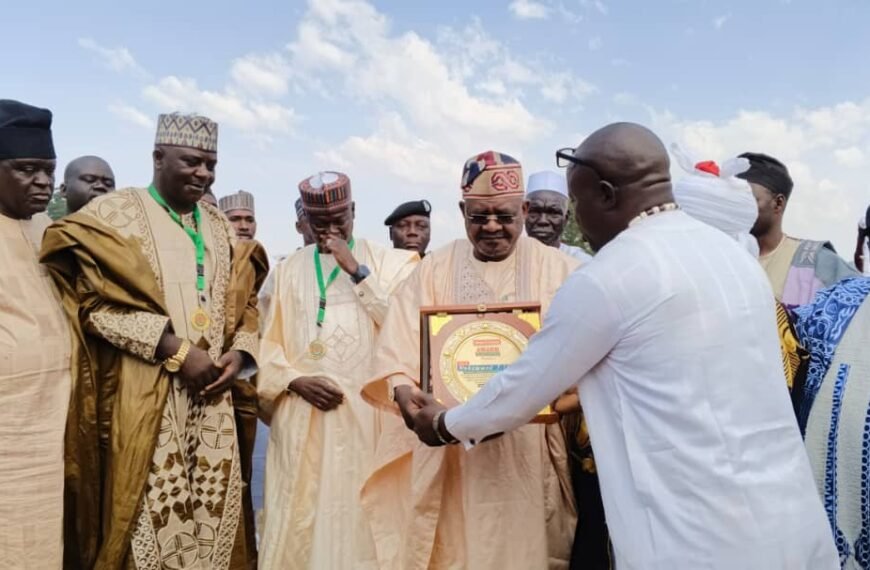 (CR) Appeal Court Abuja, Bags Newspointer 2025 ‘Citizen&hellip;