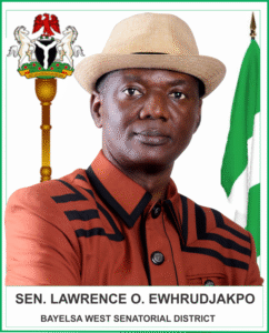 Breaking News: Bayelsa Deputy Governor, Sen. Lawrence Ewhrudjakpo,&hellip;
