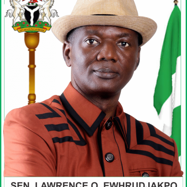 Breaking News: Bayelsa Deputy Governor, Sen. Lawrence Ewhrudjakpo,&hellip;