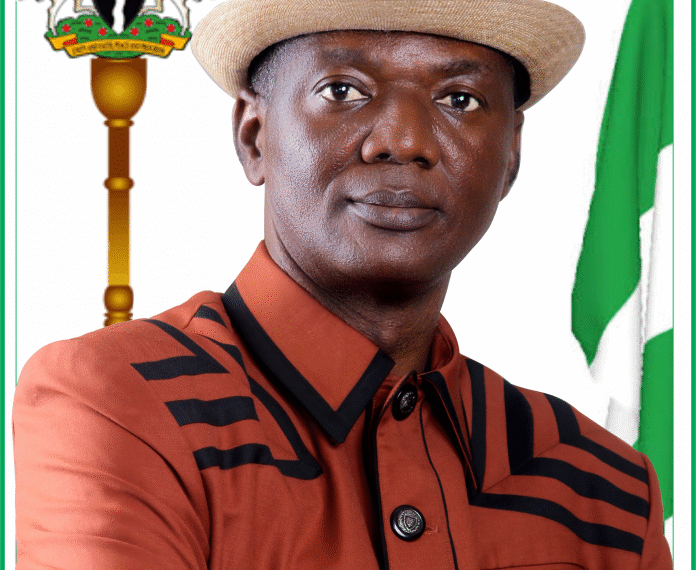 Breaking News: Bayelsa Deputy Governor, Sen. Lawrence Ewhrudjakpo, is dead