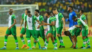 Super Eagles coach unveils 28-man squad for AFCON&hellip;