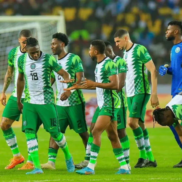 Super Eagles coach unveils 28-man squad for AFCON&hellip;