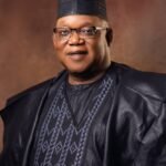 Unify Old and New APC Members: Kente to Gov Kefas