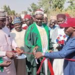 Zing Residents, Corps Members Applaud Taraba Assembly Speaker, Bonzena for Transformative Rural Development 