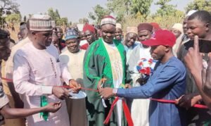 Zing Residents, Corps Members Applaud Taraba Assembly Speaker,&hellip;