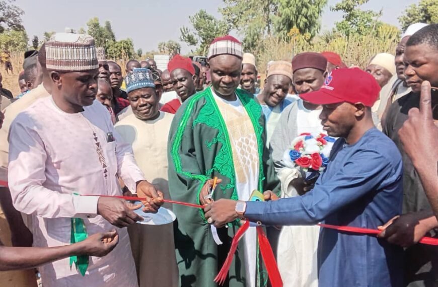 Zing Residents, Corps Members Applaud Taraba&hellip;