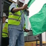 Gov. Kefas Flags Off 12km Takum–Lissam Road Project