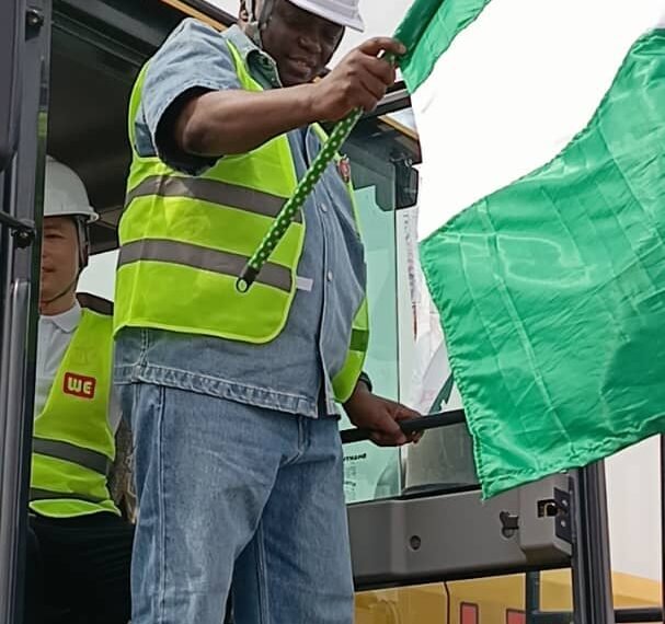 Gov. Kefas Flags Off 12km Takum–Lissam&hellip;