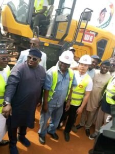 Gov. Kefas Flags-off N134bn Flyover, Road Projects in&hellip;