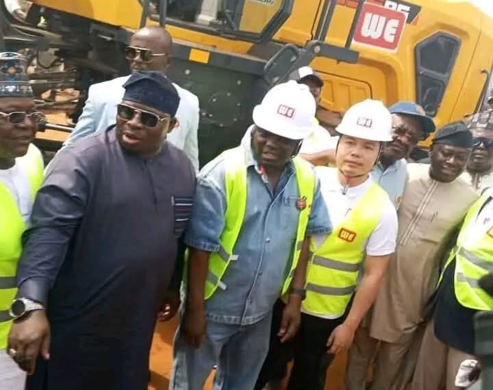 Gov. Kefas Flags-off N134bn Flyover, Road Projects in Southern Taraba