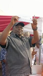 Kefas Launches APC Digital Membership Registration in Taraba