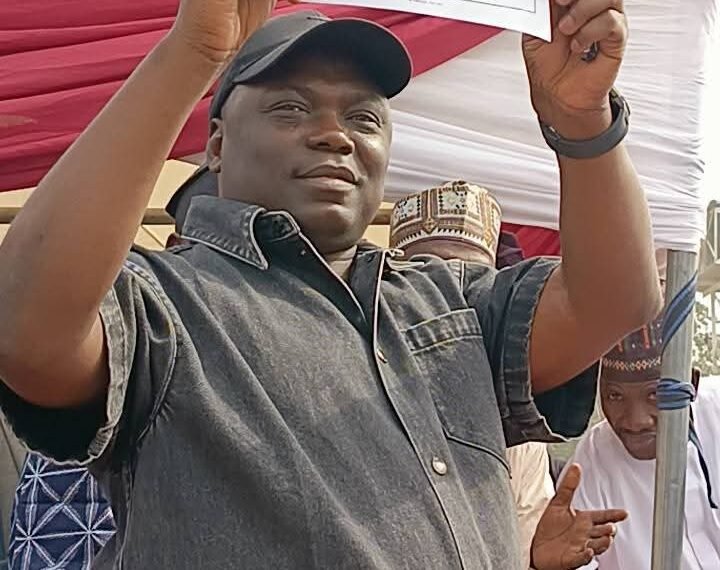 Kefas Launches APC Digital Membership Registration in Taraba
