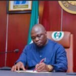 Gov Kefas Inaugurates Appointees With A Charge To Deliver Results For The State