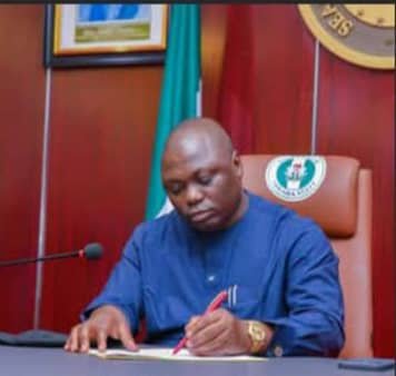 Gov Kefas Inaugurates Appointees With A Charge To Deliver Results For The State