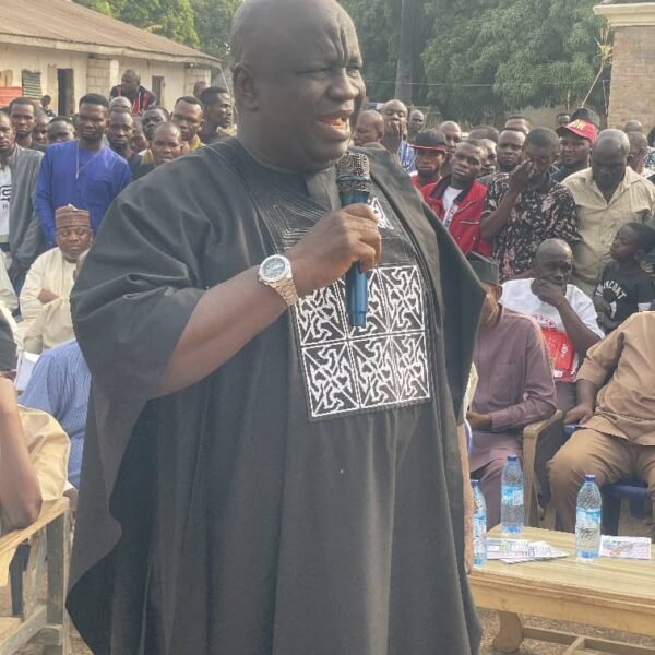 Taraba: Dr. Bulus Maiyaki’s People-Oriented Projects Redefine Grassroots&hellip;