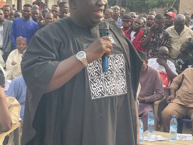 Taraba: Dr. Bulus Maiyaki’s People-Oriented Projects Redefine Grassroots&hellip;