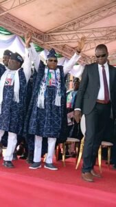 Governor Kefas coming to APC is a blessing&hellip;