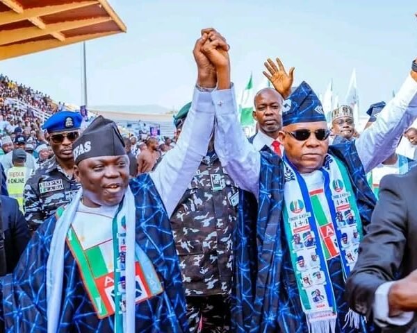 Governor Kefas is an asset toTaraba — VP&hellip;