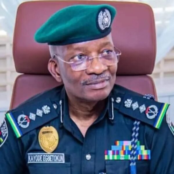 Breaking News: Egbetokun resigns as IGP, Tunji Disu&hellip;