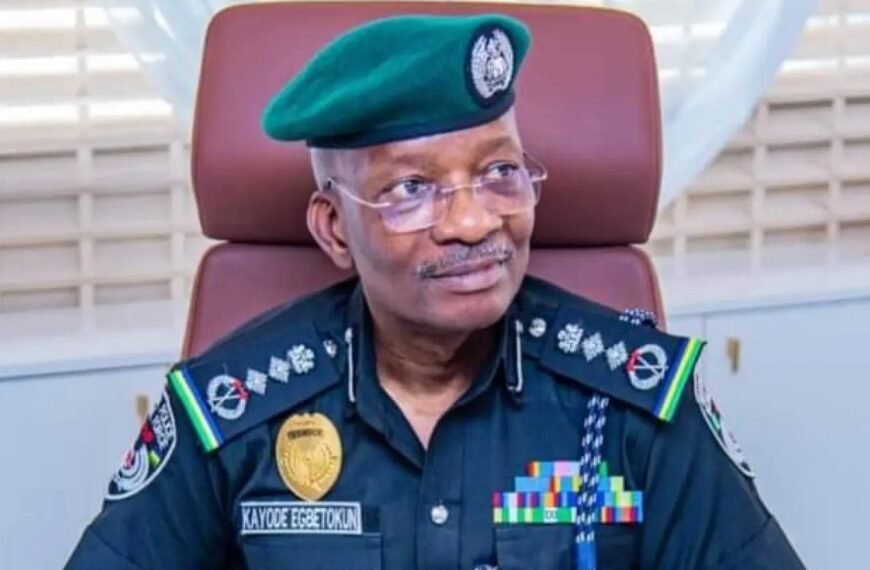 Breaking News: Egbetokun resigns as IGP, Tunji Disu&hellip;