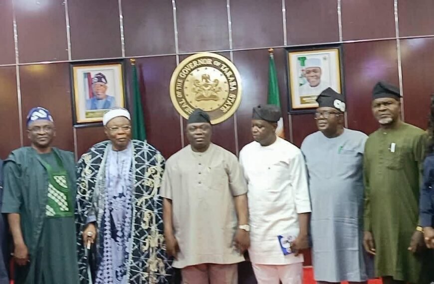 Taraba Monarch, Stakeholders praise Governor Kefas for delivering&hellip;