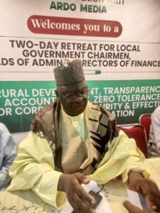 Taraba Govt, Ardo Media train LGA Chairmen on&hellip;