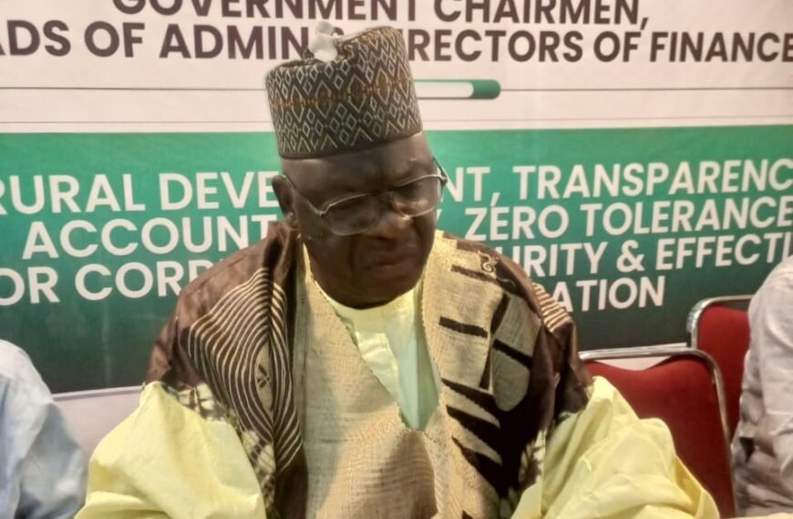 Taraba Govt, Ardo Media train LGA Chairmen on&hellip;