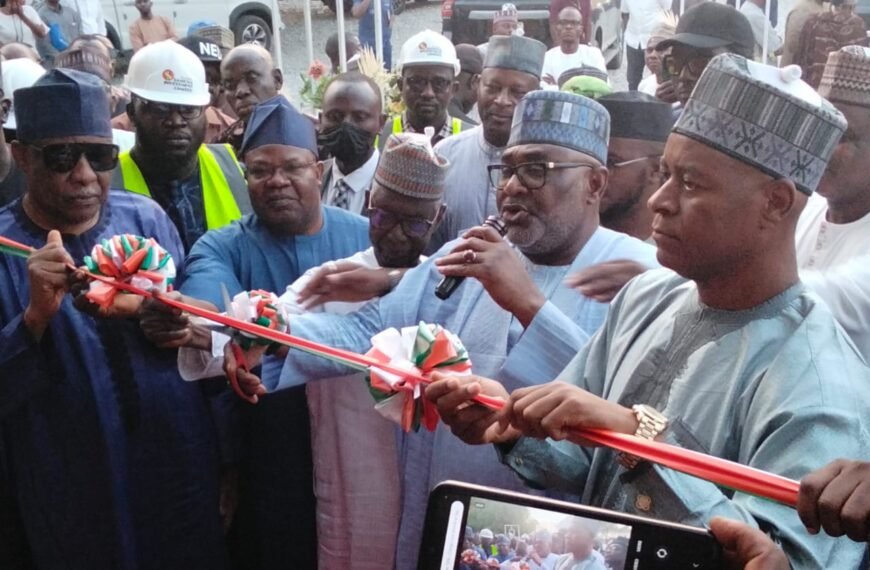 Regional Development Minister Commissions NEDC Intervention Projects in&hellip;