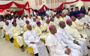 Catholic Bishops lament worsening insecurity in the North