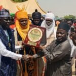 100 Days in office: Taraba Council Boss Bags 2026 Newspointer Transformation Leadership Award
