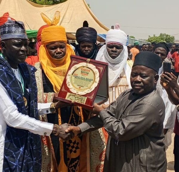 100 Days in office: Taraba Council Boss Bags&hellip;