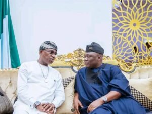 Taraba, Benue Govs Meet to Tackle Insecurity in&hellip;